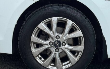 Hyundai Solaris II рестайлинг, 2015 год, 999 000 рублей, 35 фотография