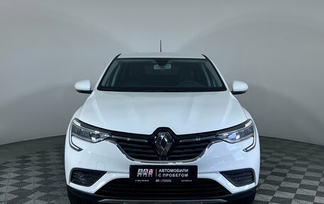 Renault Arkana I, 2021 год, 1 590 000 рублей, 2 фотография