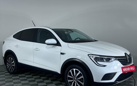 Renault Arkana I, 2021 год, 1 590 000 рублей, 3 фотография