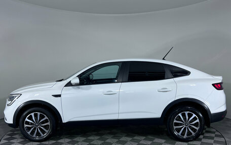 Renault Arkana I, 2021 год, 1 590 000 рублей, 6 фотография
