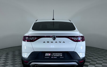 Renault Arkana I, 2021 год, 1 590 000 рублей, 7 фотография
