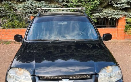 Chevrolet Niva I рестайлинг, 2009 год, 289 000 рублей, 2 фотография