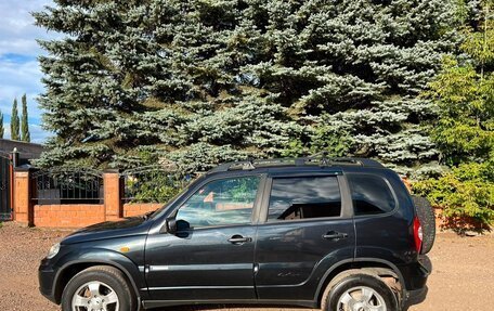 Chevrolet Niva I рестайлинг, 2009 год, 289 000 рублей, 5 фотография