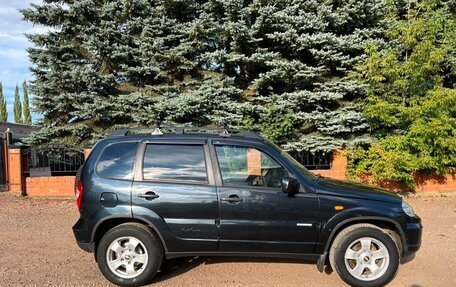 Chevrolet Niva I рестайлинг, 2009 год, 289 000 рублей, 4 фотография