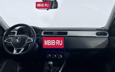 Renault Arkana I, 2021 год, 1 590 000 рублей, 9 фотография