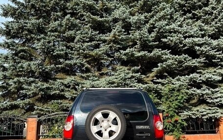 Chevrolet Niva I рестайлинг, 2009 год, 289 000 рублей, 6 фотография