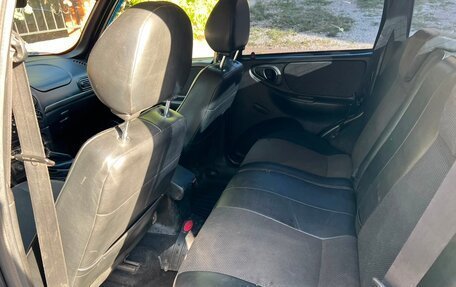 Chevrolet Niva I рестайлинг, 2009 год, 289 000 рублей, 8 фотография