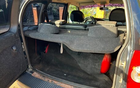 Chevrolet Niva I рестайлинг, 2009 год, 289 000 рублей, 9 фотография