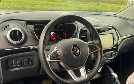 Renault Kaptur I рестайлинг, 2021 год, 1 390 000 рублей, 6 фотография