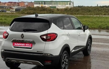 Renault Kaptur I рестайлинг, 2021 год, 1 390 000 рублей, 4 фотография