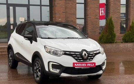 Renault Kaptur I рестайлинг, 2021 год, 1 390 000 рублей, 3 фотография