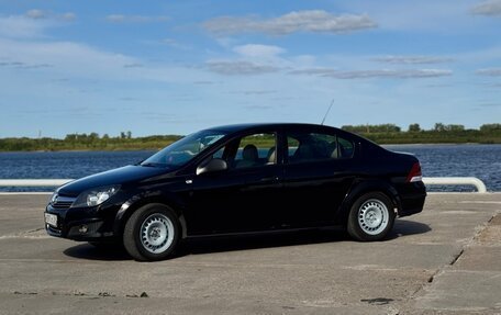 Opel Astra H, 2011 год, 800 000 рублей, 3 фотография