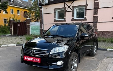 Toyota RAV4, 2012 год, 1 350 000 рублей, 3 фотография