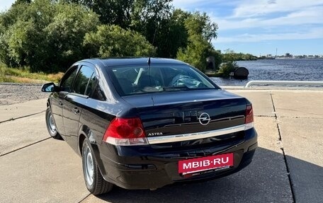 Opel Astra H, 2011 год, 800 000 рублей, 19 фотография