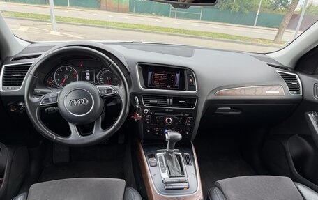 Audi Q5, 2013 год, 2 400 000 рублей, 4 фотография