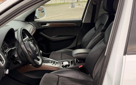 Audi Q5, 2013 год, 2 400 000 рублей, 5 фотография