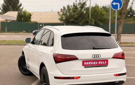 Audi Q5, 2013 год, 2 400 000 рублей, 3 фотография