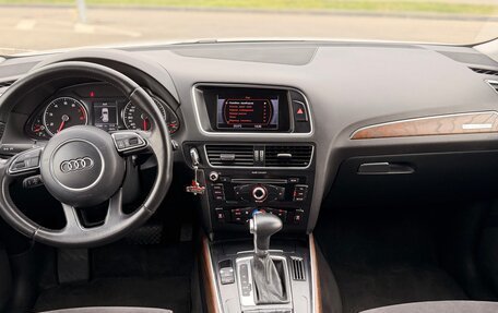 Audi Q5, 2013 год, 2 400 000 рублей, 8 фотография
