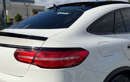 Mercedes-Benz GLE Coupe, 2018 год, 4 200 000 рублей, 8 фотография