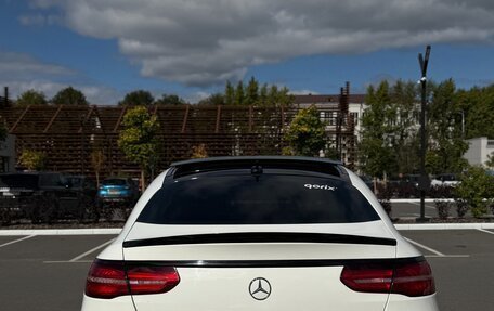 Mercedes-Benz GLE Coupe, 2018 год, 4 200 000 рублей, 6 фотография