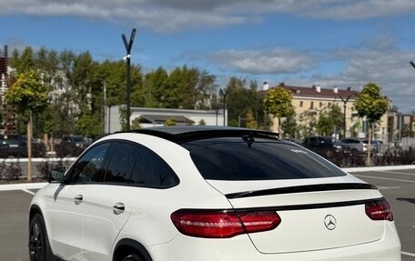 Mercedes-Benz GLE Coupe, 2018 год, 4 200 000 рублей, 7 фотография