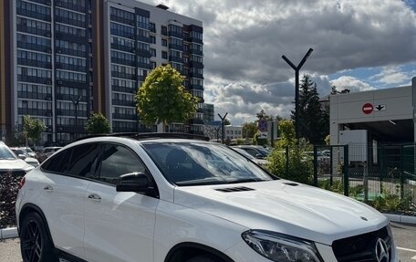 Mercedes-Benz GLE Coupe, 2018 год, 4 200 000 рублей, 4 фотография