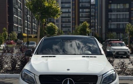 Mercedes-Benz GLE Coupe, 2018 год, 4 200 000 рублей, 2 фотография