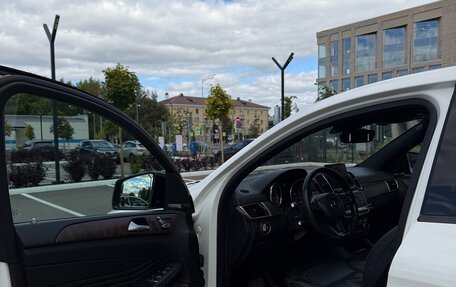 Mercedes-Benz GLE Coupe, 2018 год, 4 200 000 рублей, 13 фотография