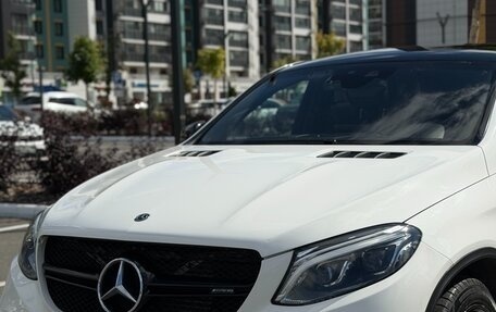 Mercedes-Benz GLE Coupe, 2018 год, 4 200 000 рублей, 9 фотография