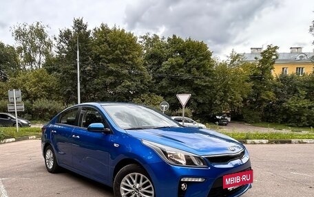 KIA Rio IV, 2019 год, 1 490 000 рублей, 2 фотография