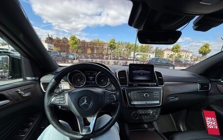 Mercedes-Benz GLE Coupe, 2018 год, 4 200 000 рублей, 19 фотография