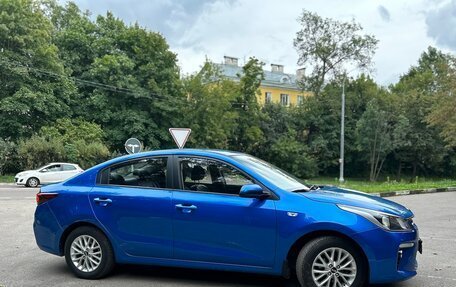 KIA Rio IV, 2019 год, 1 490 000 рублей, 5 фотография