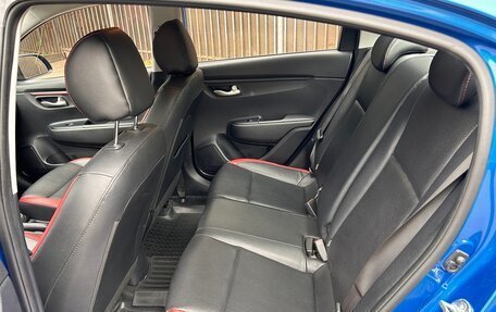 KIA Rio IV, 2019 год, 1 490 000 рублей, 7 фотография