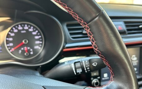 KIA Rio IV, 2019 год, 1 490 000 рублей, 8 фотография