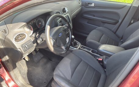 Ford Focus II рестайлинг, 2006 год, 185 000 рублей, 9 фотография