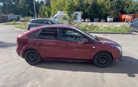 Ford Focus II рестайлинг, 2006 год, 185 000 рублей, 6 фотография