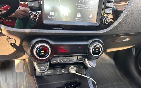KIA Rio IV, 2019 год, 1 490 000 рублей, 9 фотография