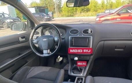 Ford Focus II рестайлинг, 2006 год, 185 000 рублей, 8 фотография