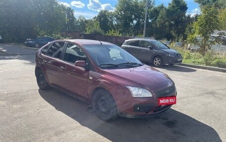 Ford Focus II рестайлинг, 2006 год, 185 000 рублей, 5 фотография