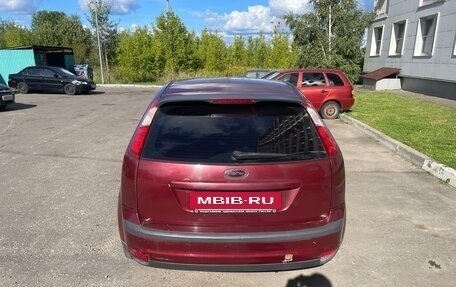 Ford Focus II рестайлинг, 2006 год, 185 000 рублей, 4 фотография