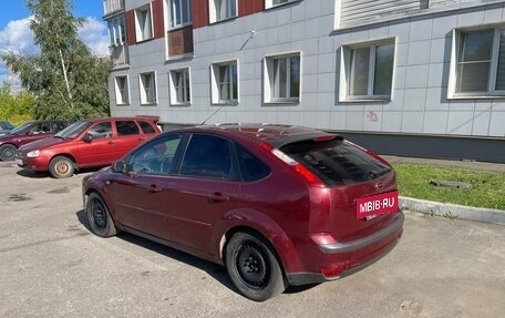 Ford Focus II рестайлинг, 2006 год, 185 000 рублей, 3 фотография
