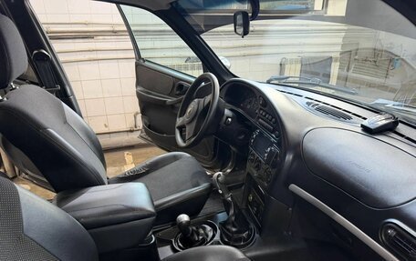 Chevrolet Niva I рестайлинг, 2014 год, 570 000 рублей, 17 фотография