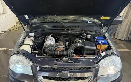 Chevrolet Niva I рестайлинг, 2014 год, 570 000 рублей, 6 фотография