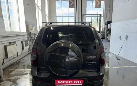 Chevrolet Niva I рестайлинг, 2014 год, 570 000 рублей, 8 фотография