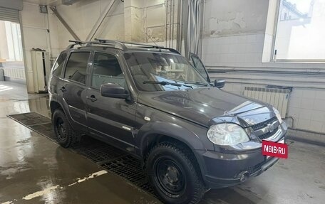 Chevrolet Niva I рестайлинг, 2014 год, 570 000 рублей, 13 фотография