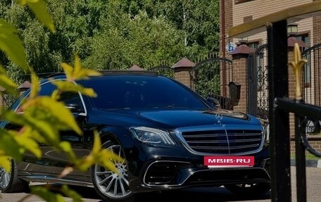 Mercedes-Benz S-Класс, 2014 год, 3 100 000 рублей, 2 фотография