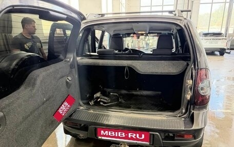 Chevrolet Niva I рестайлинг, 2014 год, 570 000 рублей, 14 фотография