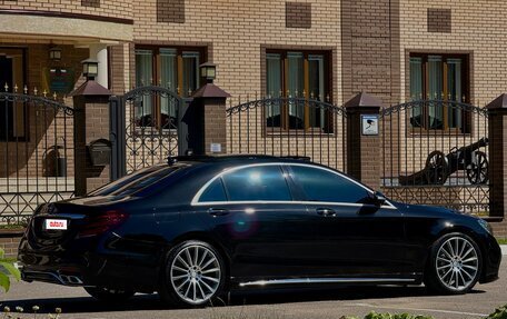 Mercedes-Benz S-Класс, 2014 год, 3 100 000 рублей, 3 фотография