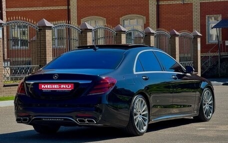 Mercedes-Benz S-Класс, 2014 год, 3 100 000 рублей, 4 фотография