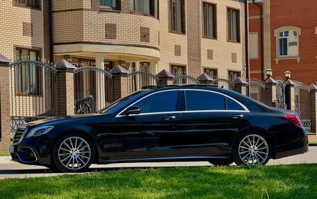 Mercedes-Benz S-Класс, 2014 год, 3 100 000 рублей, 11 фотография